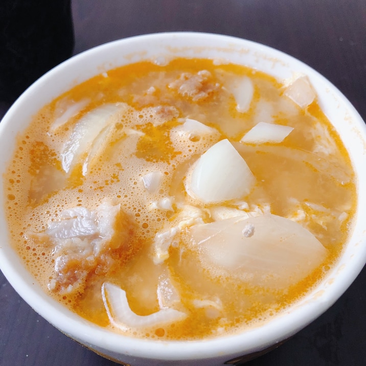 チゲ鍋の残りスープを簡単アレンジ